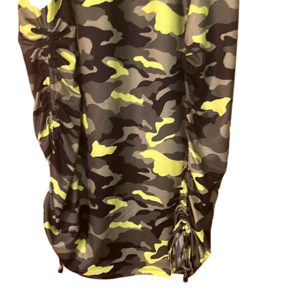 Nina Parker camouflage skirt - Picture 4 of 9